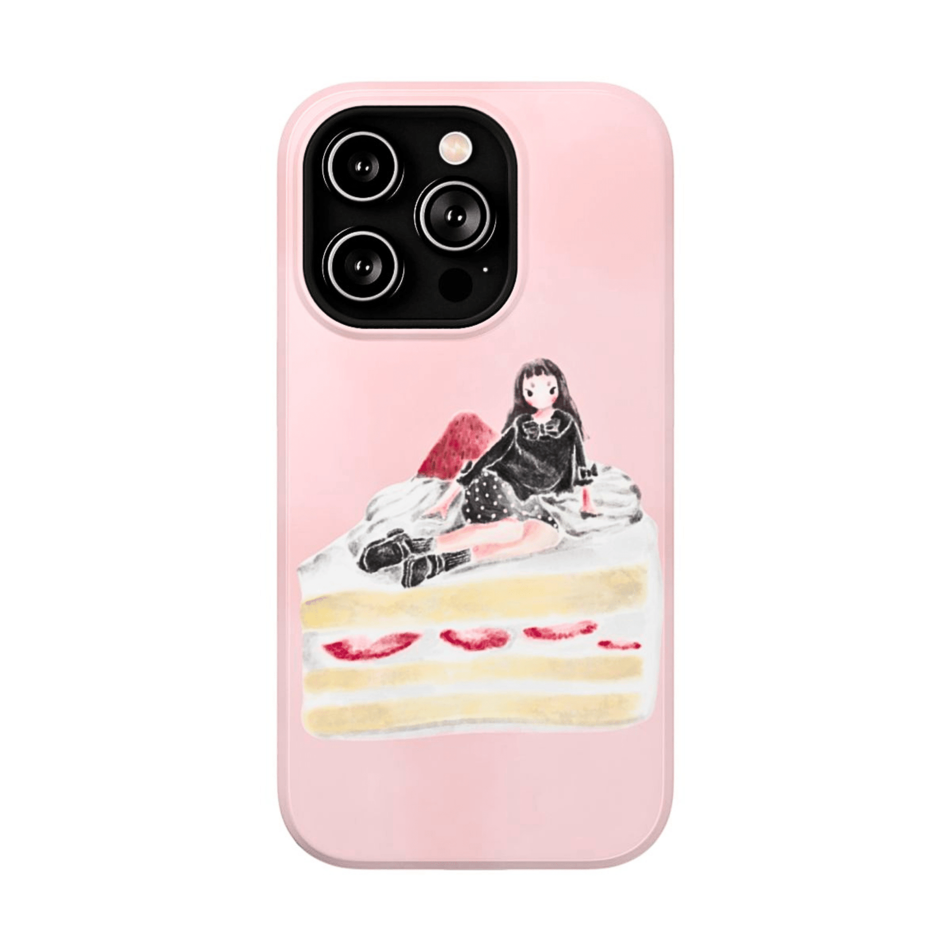 A Piece of Cake Case | Artist Collab - Layreen Cases