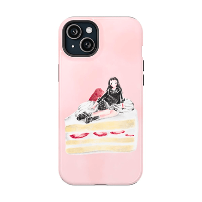 A Piece of Cake Case | Artist Collab - Layreen Cases