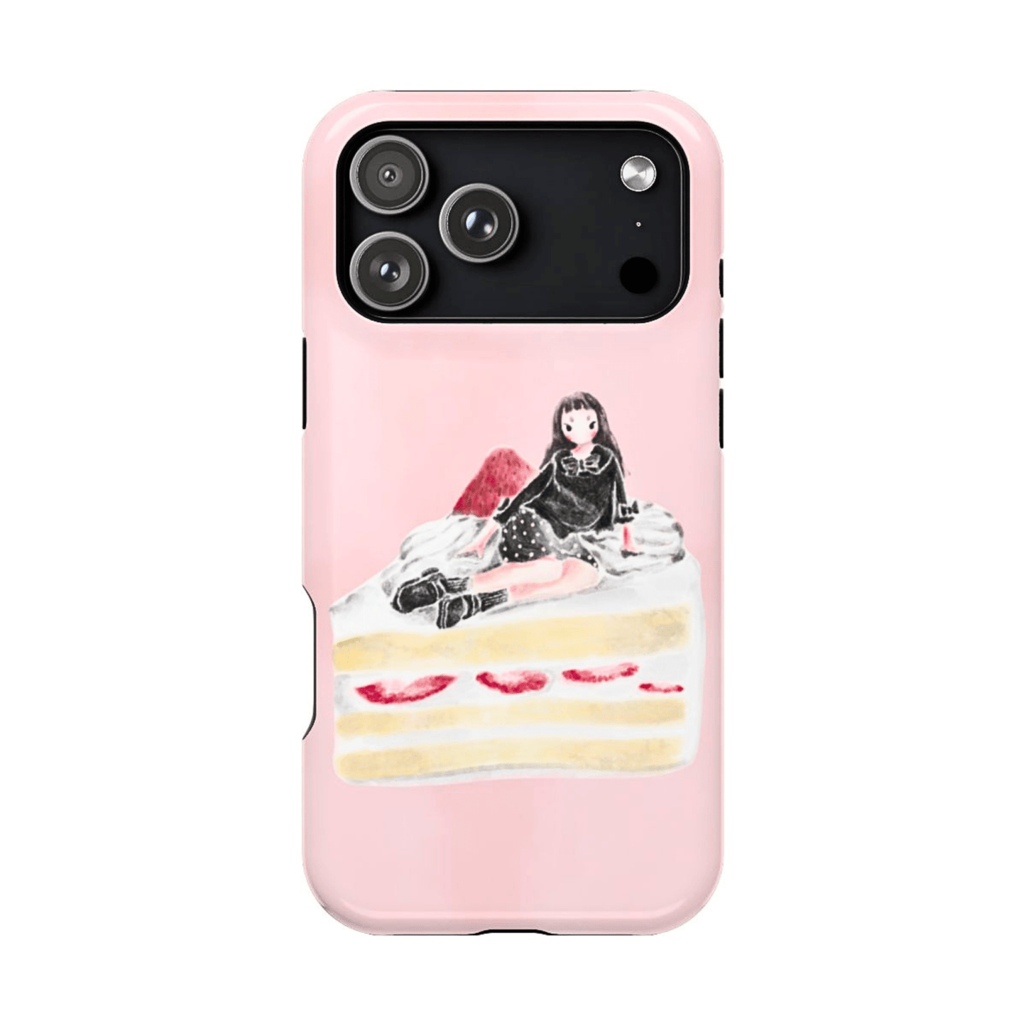 A Piece of Cake Case | Artist Collab - Layreen Cases