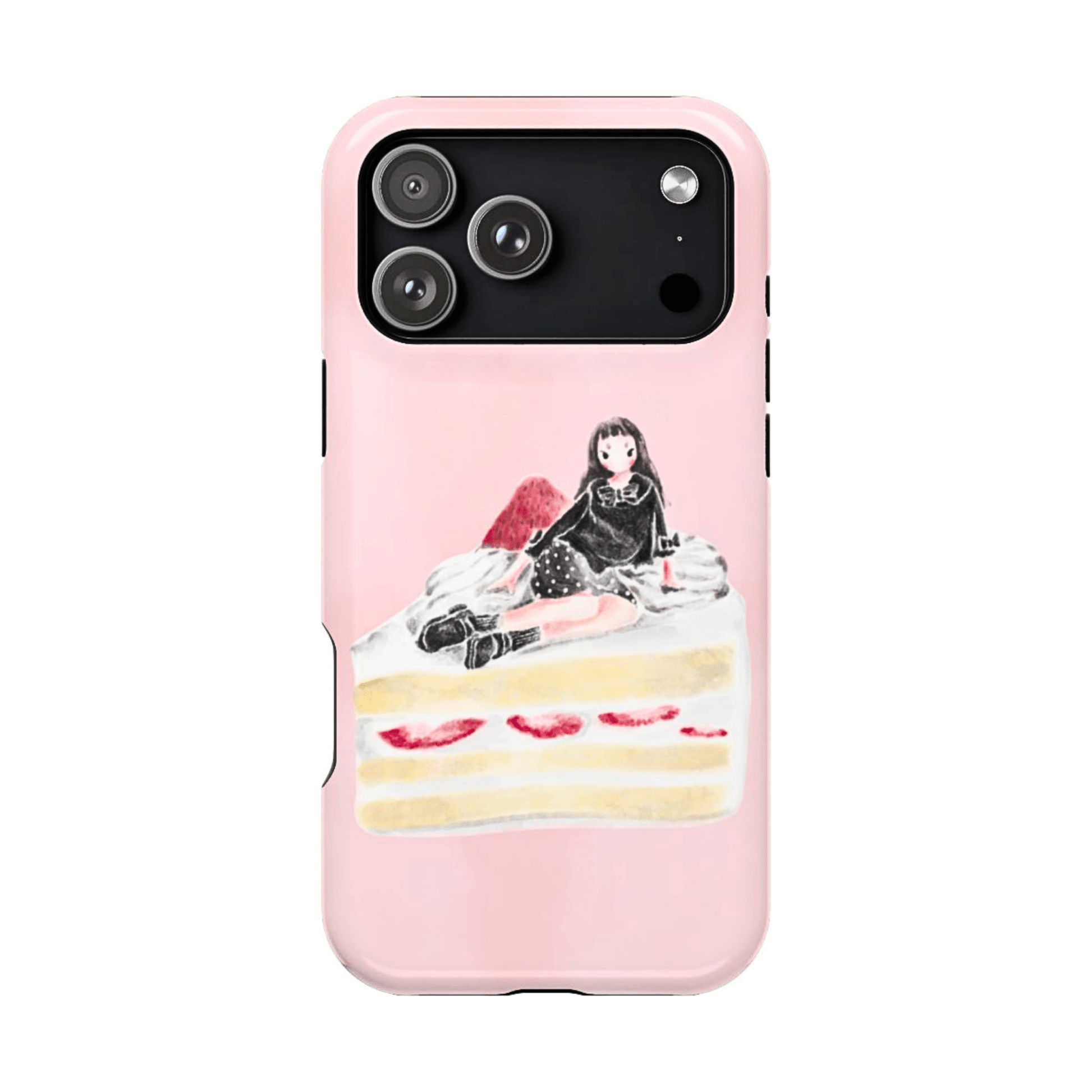 A Piece of Cake Case | Artist Collab - Layreen Cases