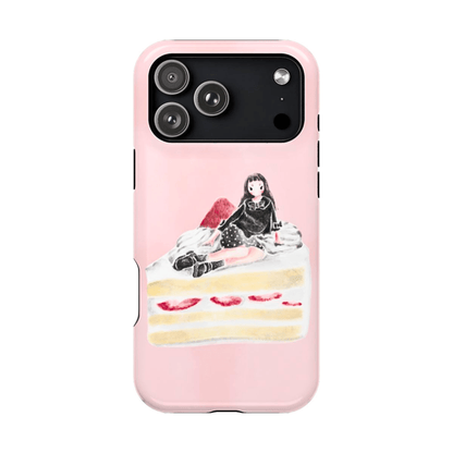 A Piece of Cake Case | Artist Collab - Layreen Cases