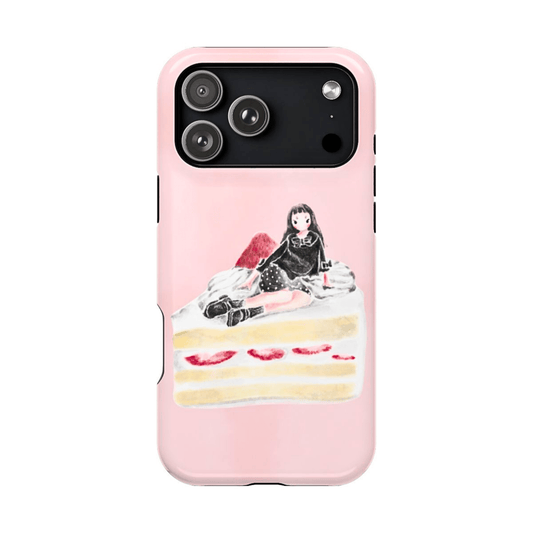 A Piece of Cake Case | Artist Collab - Layreen Cases
