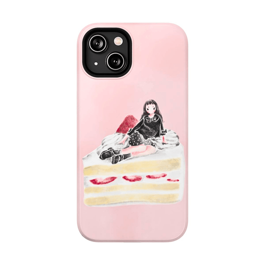 A Piece of Cake Case | Artist Collab - Layreen Cases