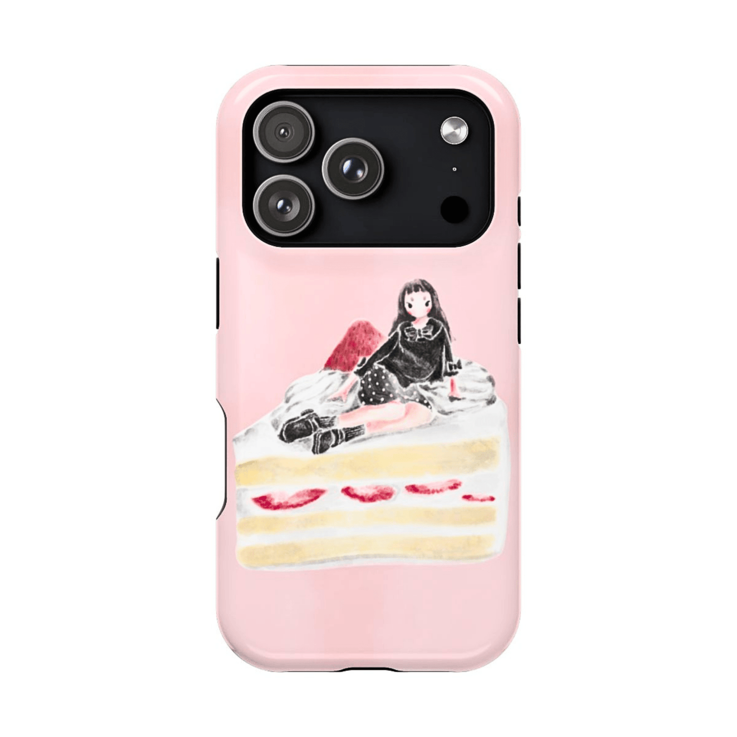 A Piece of Cake Case | Artist Collab - Layreen Cases