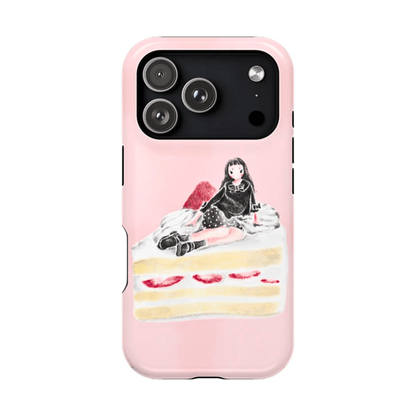 A Piece of Cake Case | Artist Collab - Layreen Cases