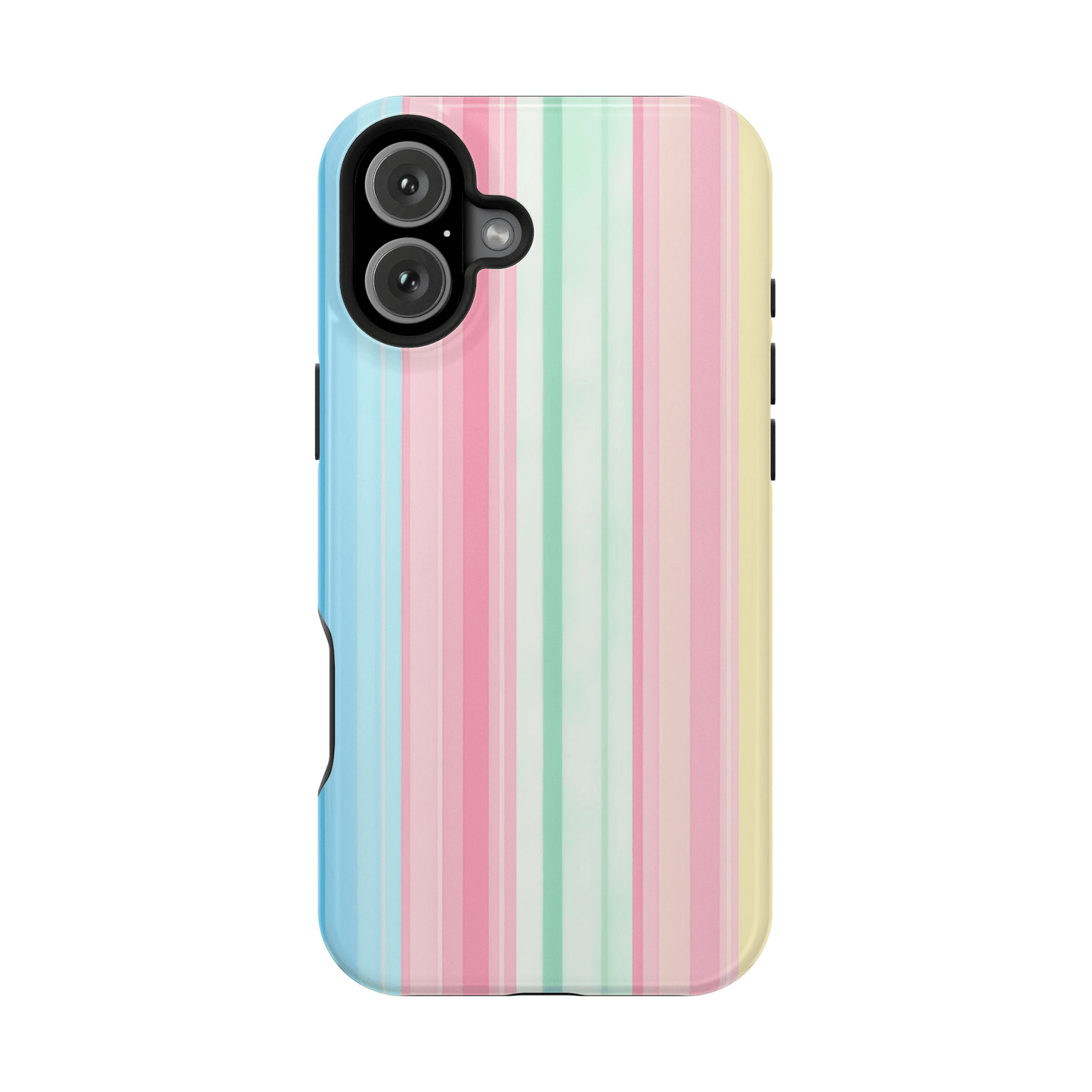 Beach Umbrella Stripes - Layreen Cases
