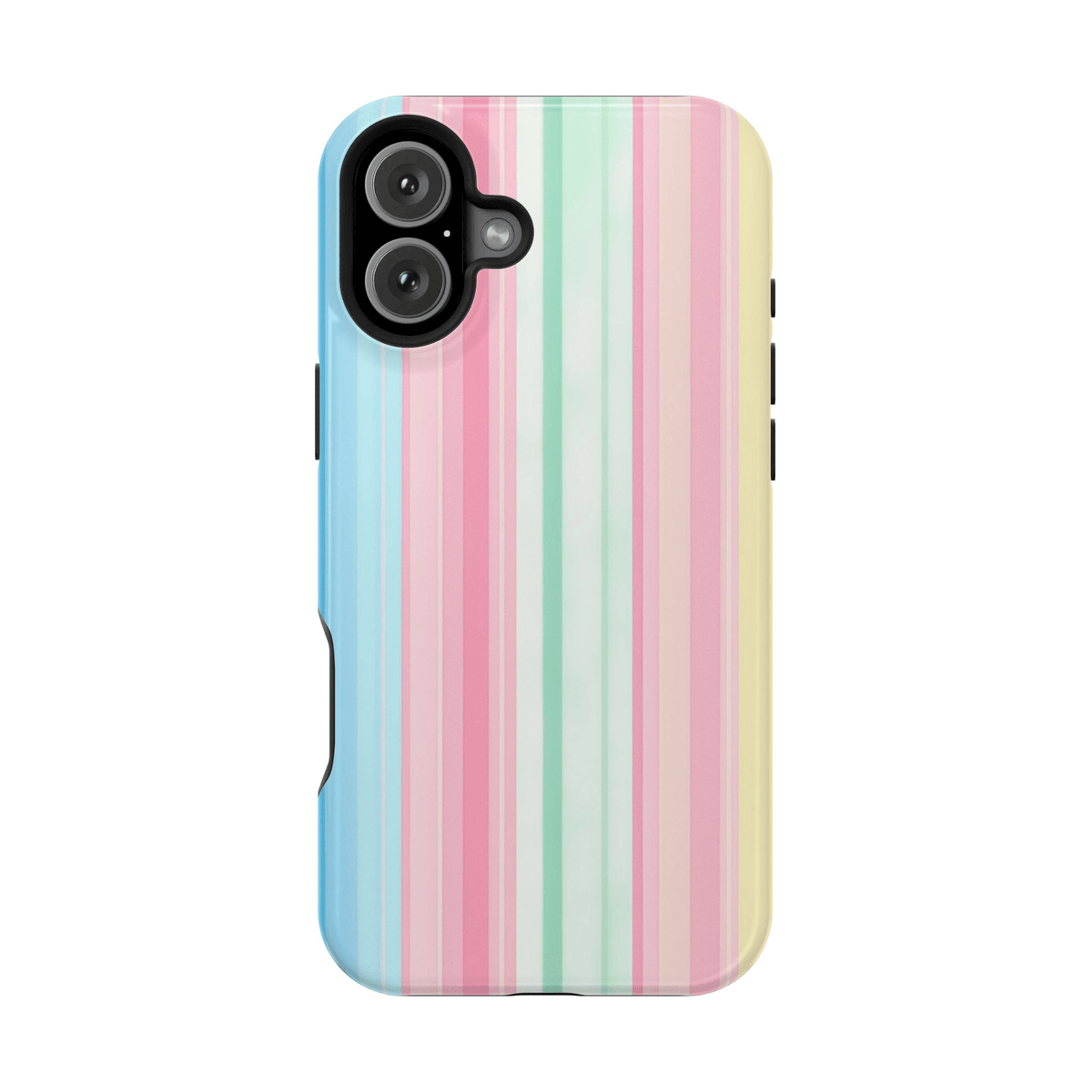 Beach Umbrella Stripes - Layreen Cases