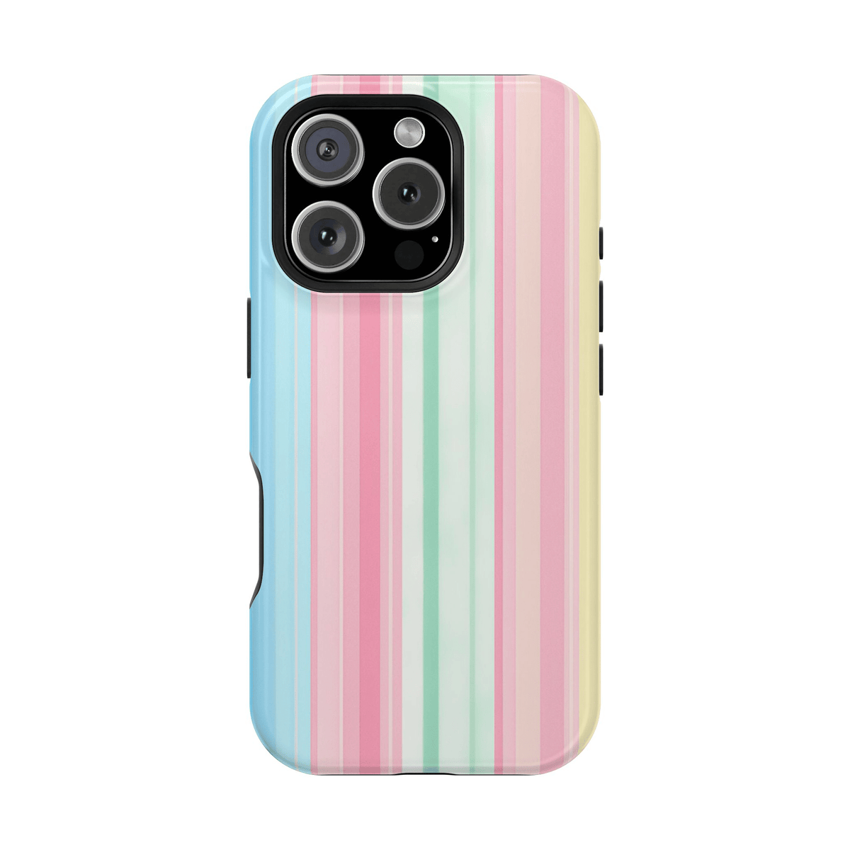 Beach Umbrella Stripes - Layreen Cases