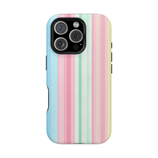 Beach Umbrella Stripes - Layreen Cases