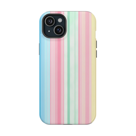Beach Umbrella Stripes - Layreen Cases