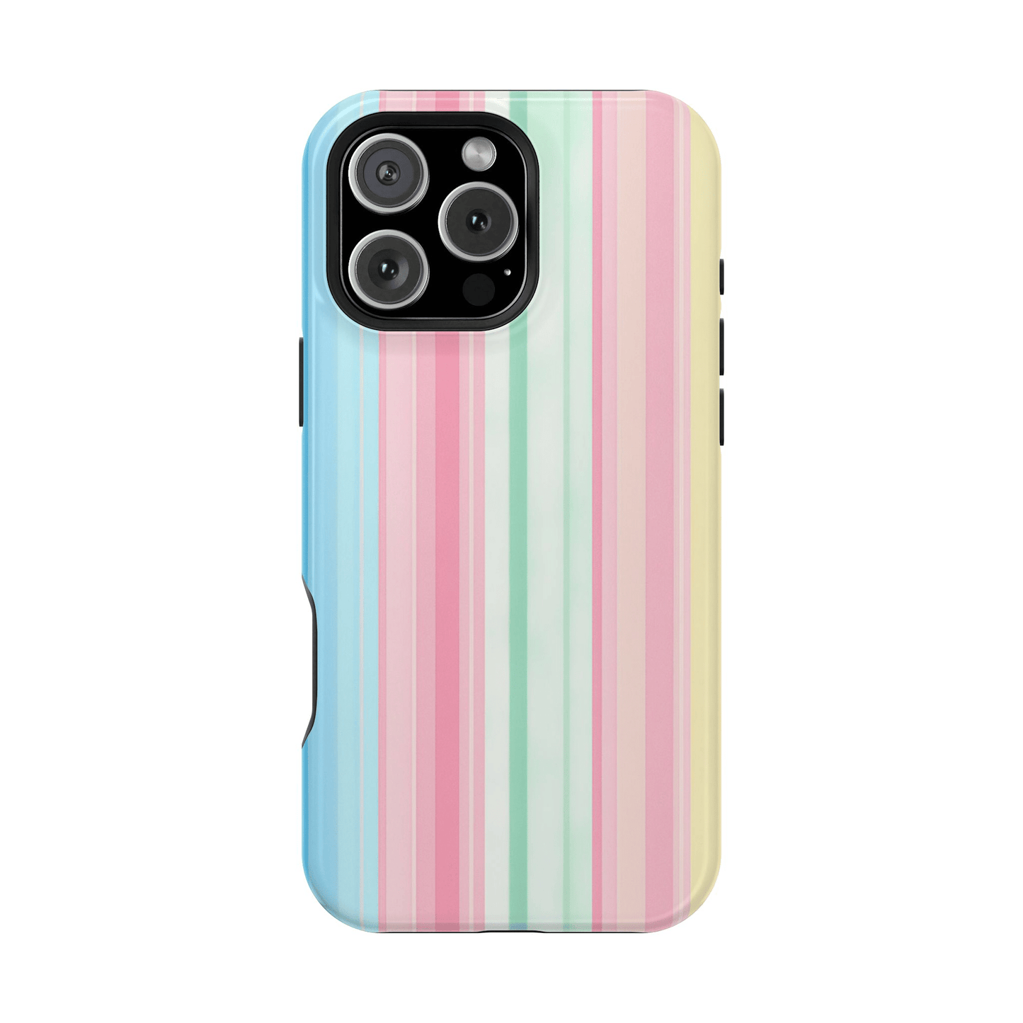 Beach Umbrella Stripes - Layreen Cases