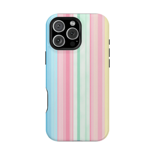 Beach Umbrella Stripes - Layreen Cases