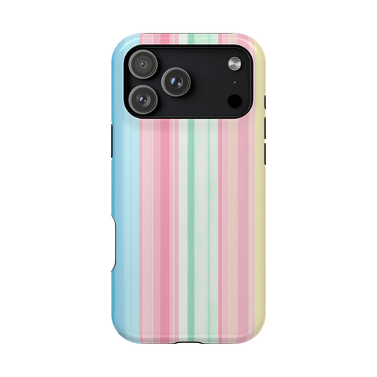 Beach Umbrella Stripes - Layreen Cases