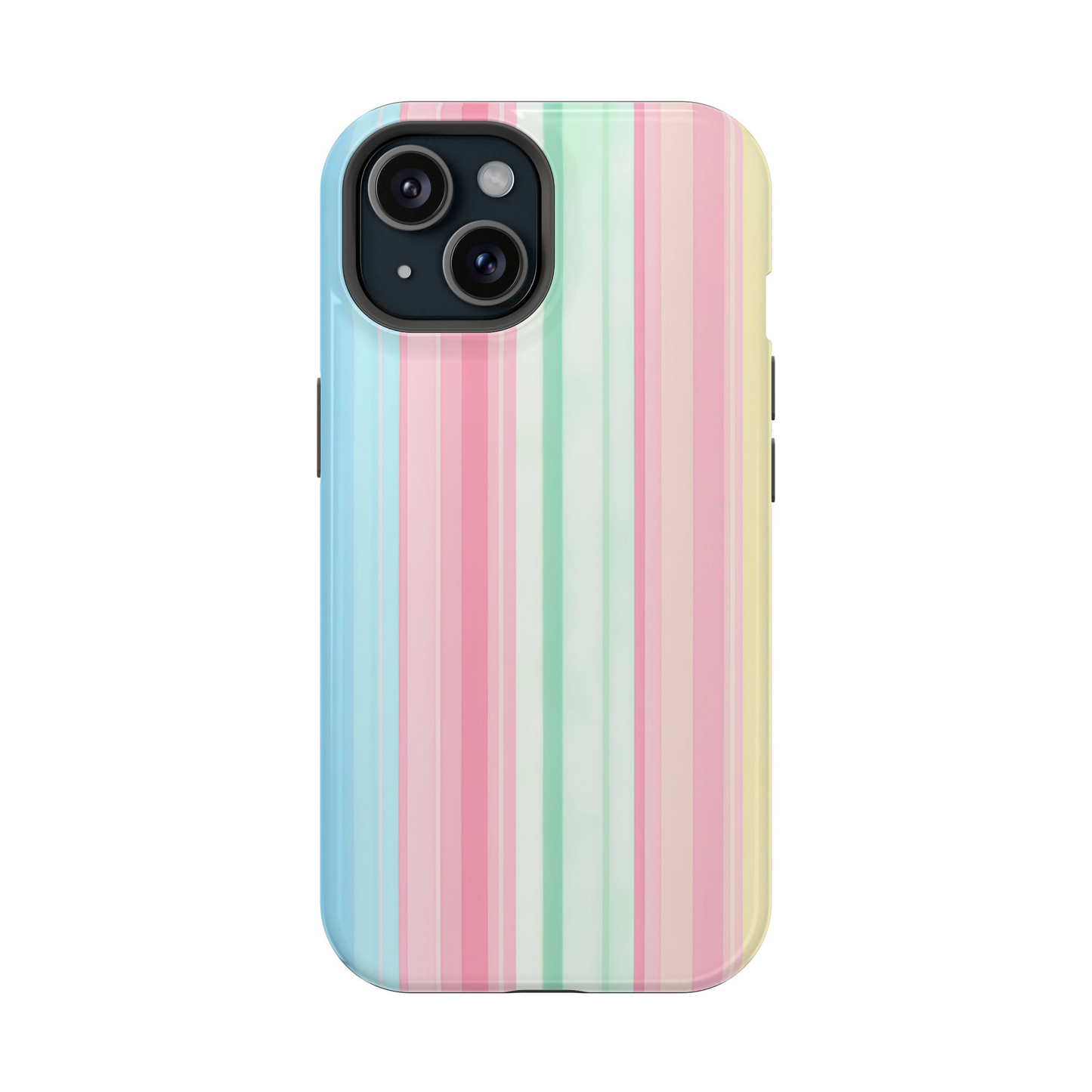 Beach Umbrella Stripes - Layreen Cases