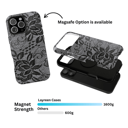 Blair Lace Pattern - Layreen Cases