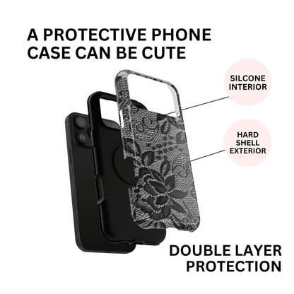 Blair Lace Pattern - Layreen Cases
