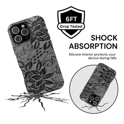 Blair Lace Pattern - Layreen Cases