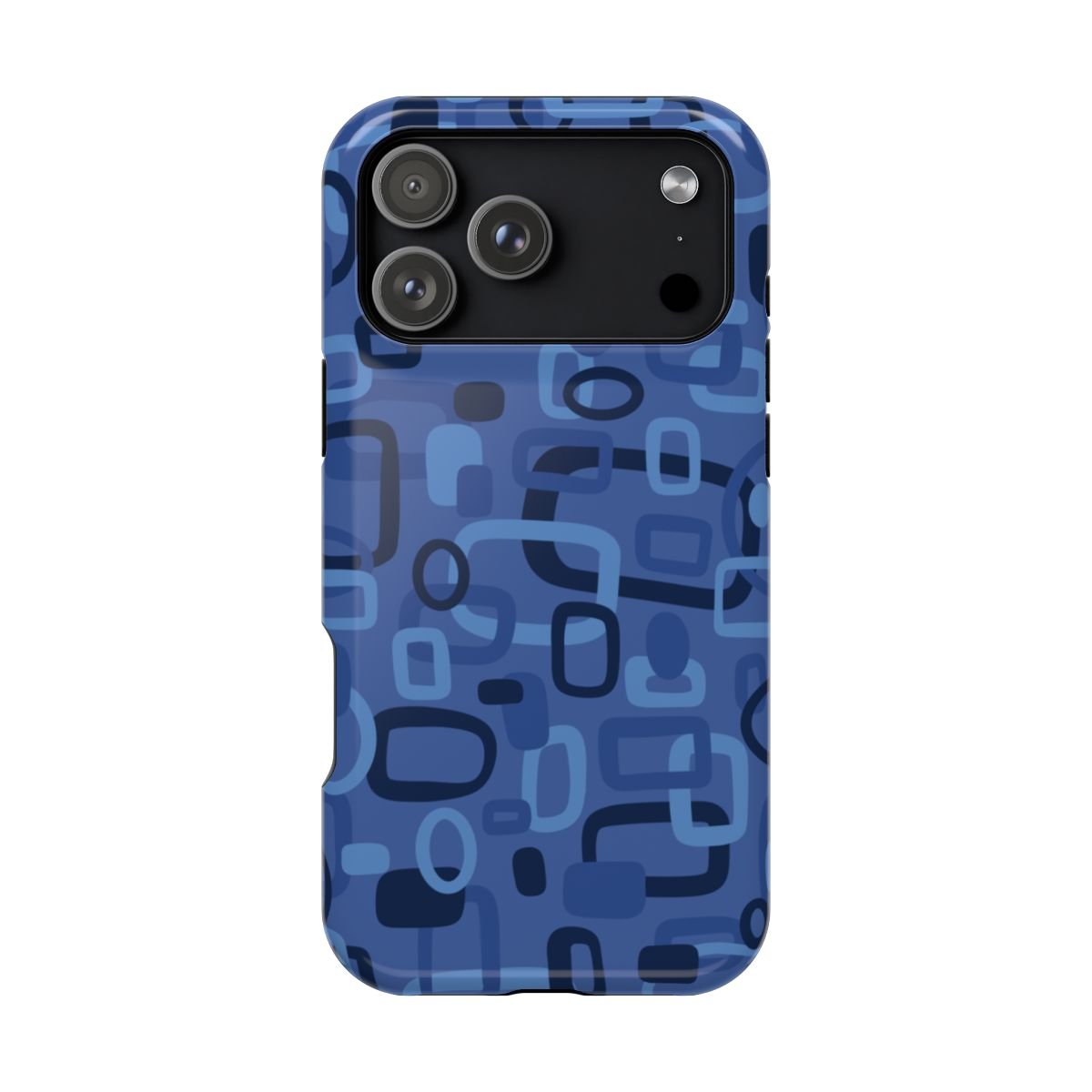 Blue Hour 2000s Pattern - Layreen Cases