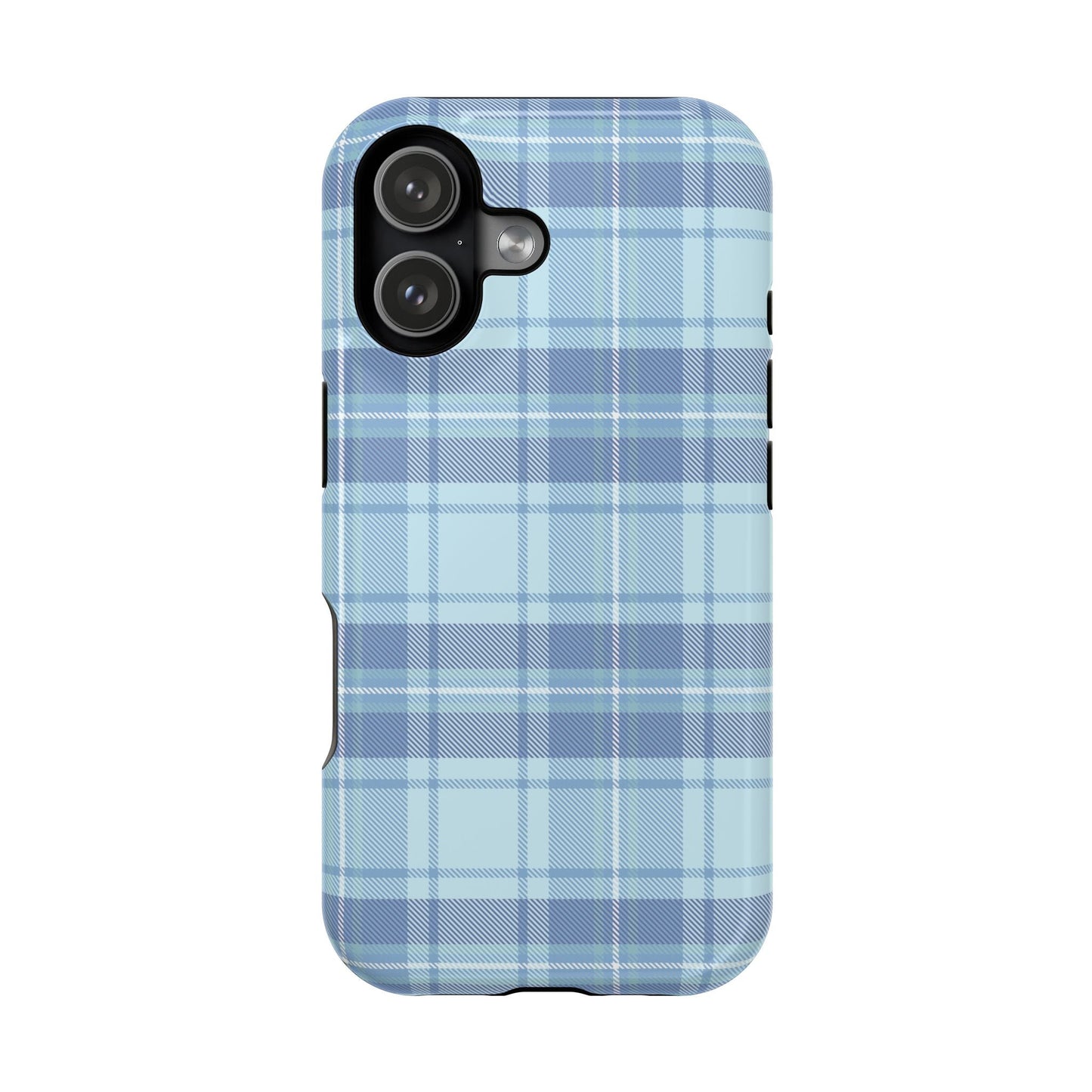 Blue Plaid - Layreen Cases