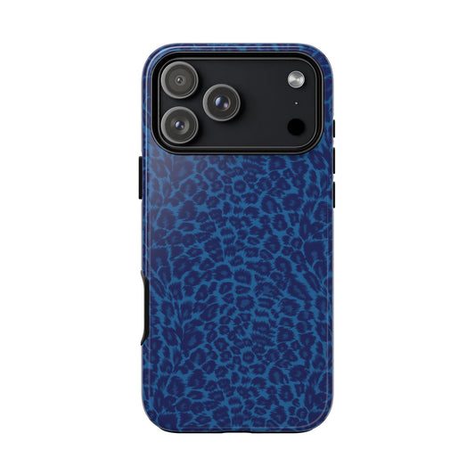 Blueberry Leopard - Layreen Cases