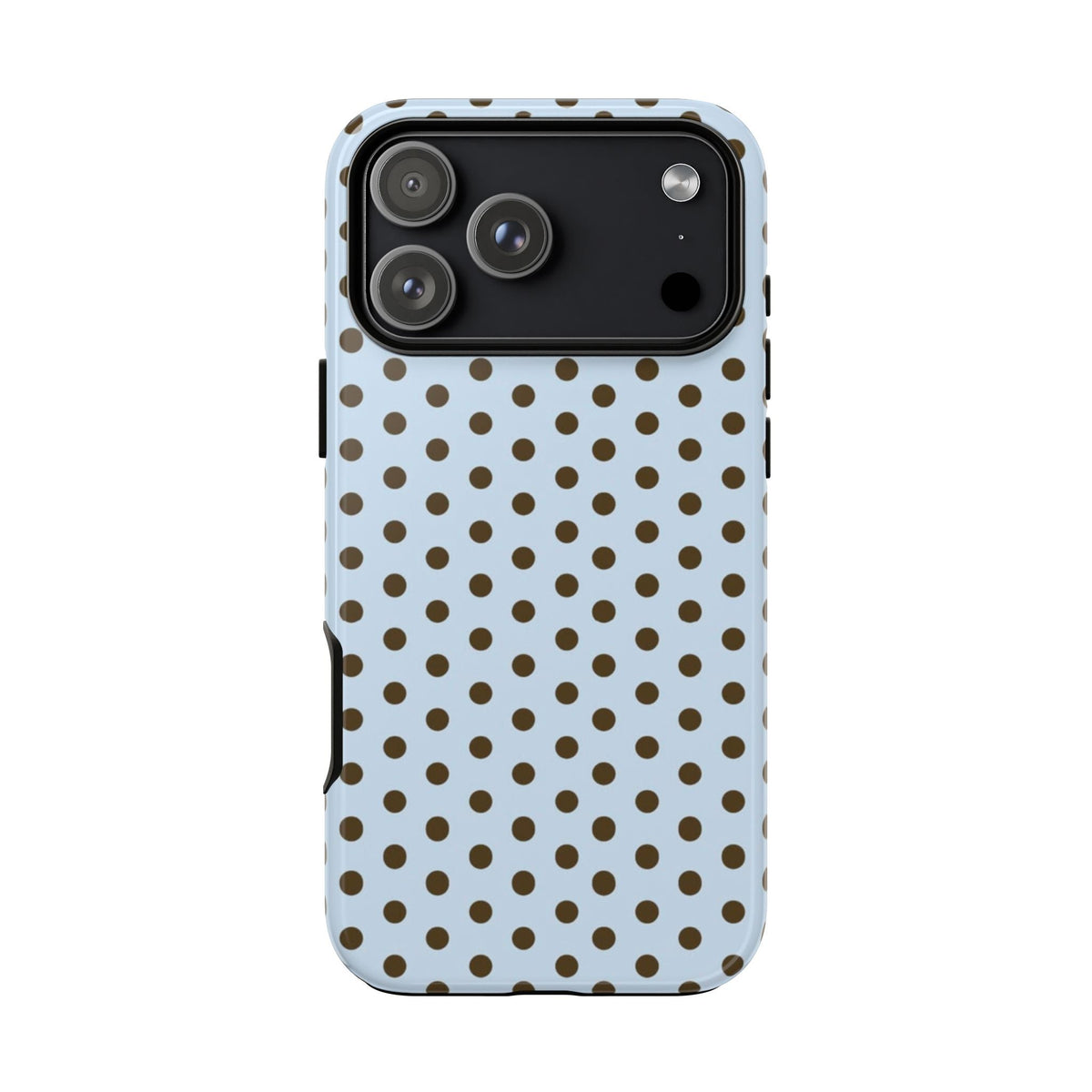 Blueberry Mocha Dot - Layreen Cases
