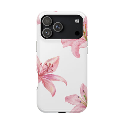 Blush & Lily Phone Case - Layreen Cases