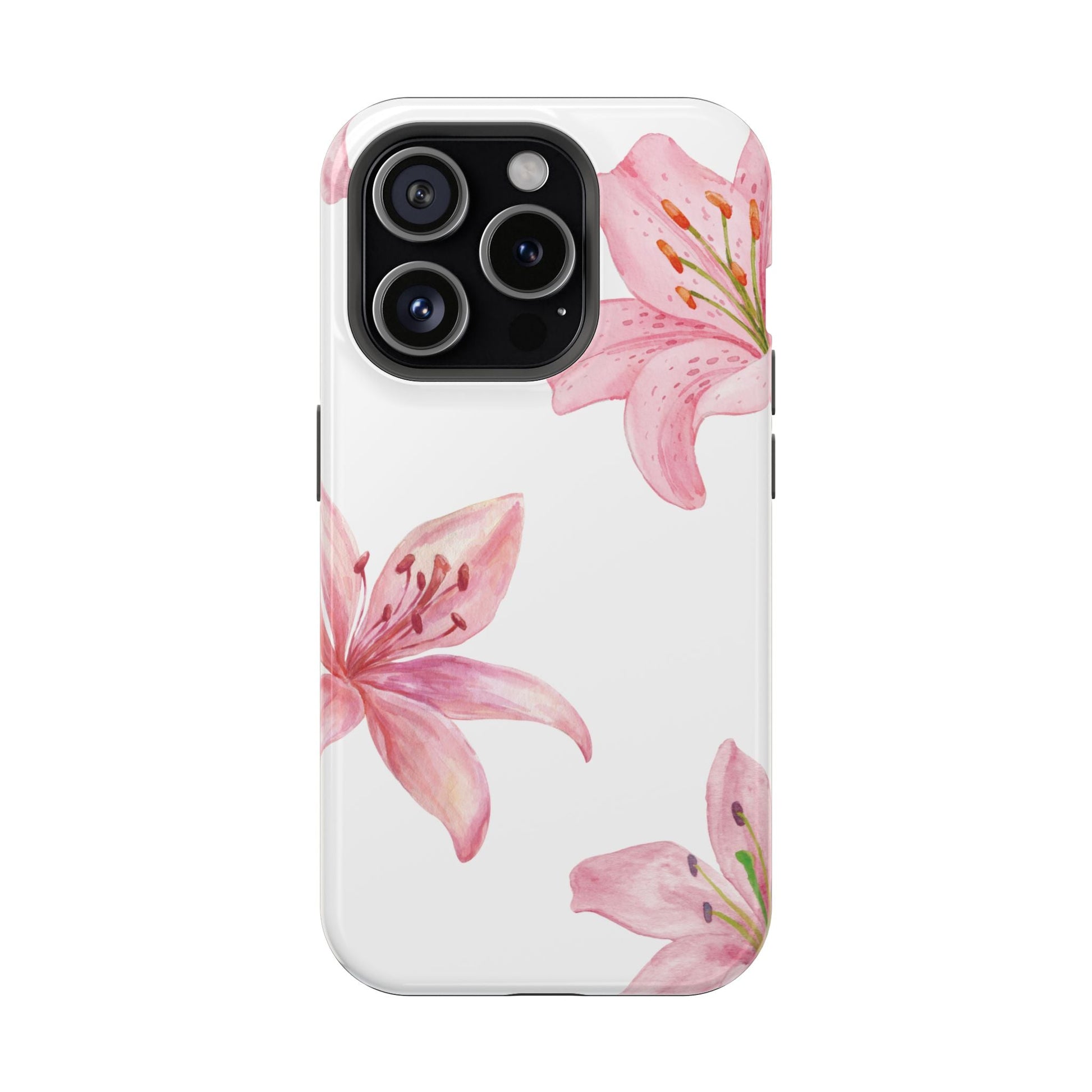 Blush & Lily Phone Case - Layreen Cases