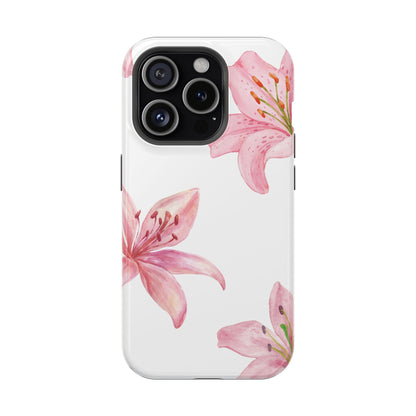 Blush & Lily Phone Case - Layreen Cases