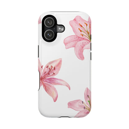 Blush & Lily Phone Case - Layreen Cases