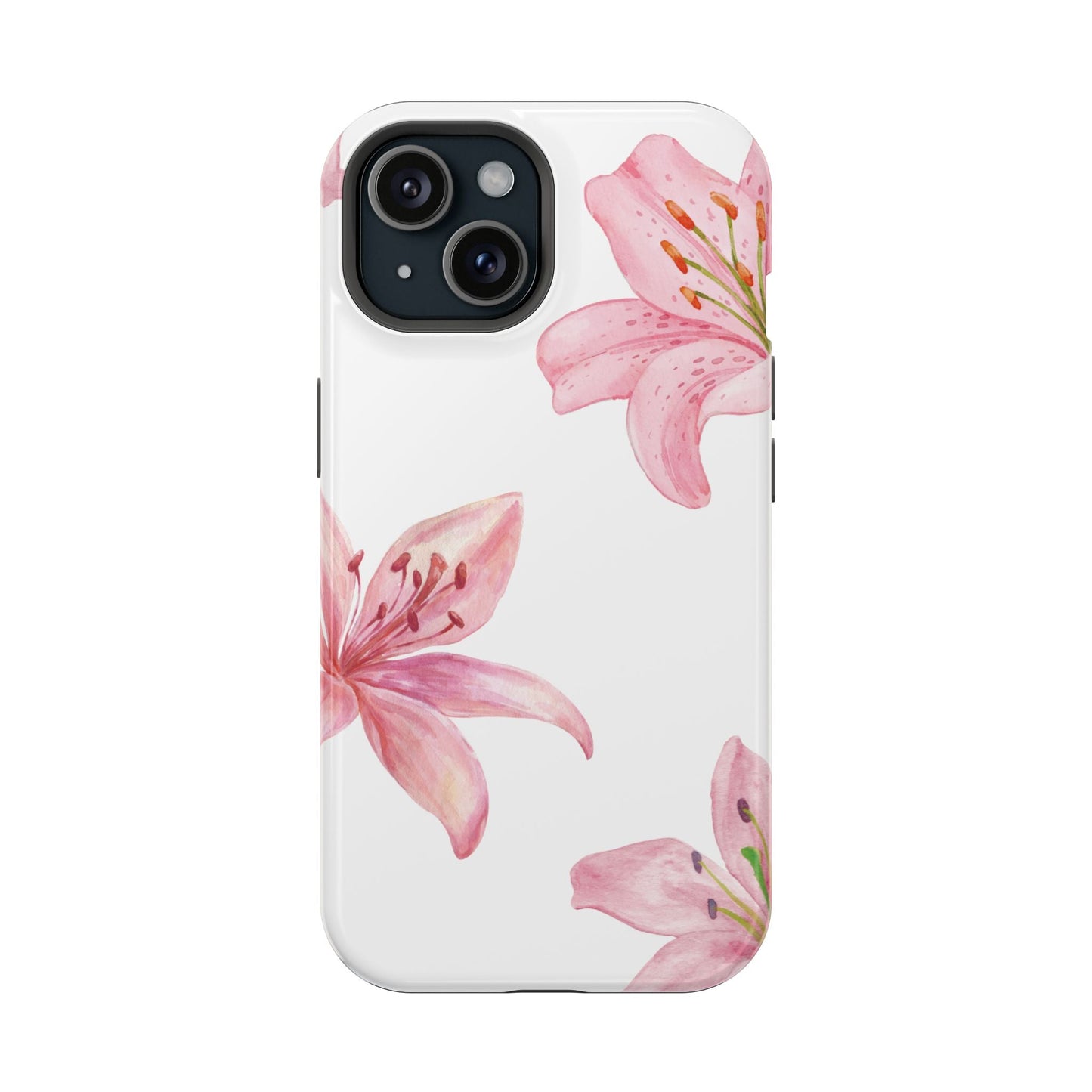 Blush & Lily Phone Case - Layreen Cases