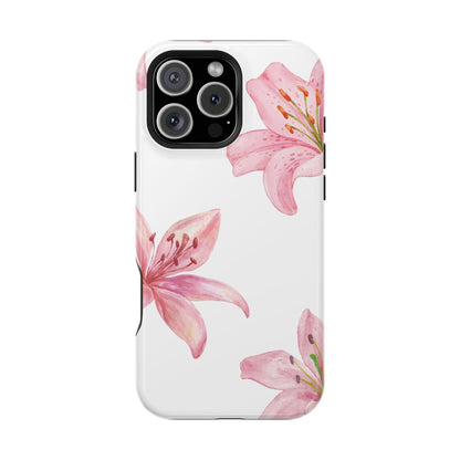 Blush & Lily Phone Case - Layreen Cases