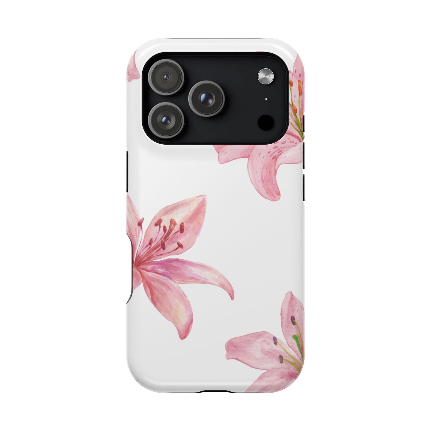 Blush & Lily Phone Case - Layreen Cases