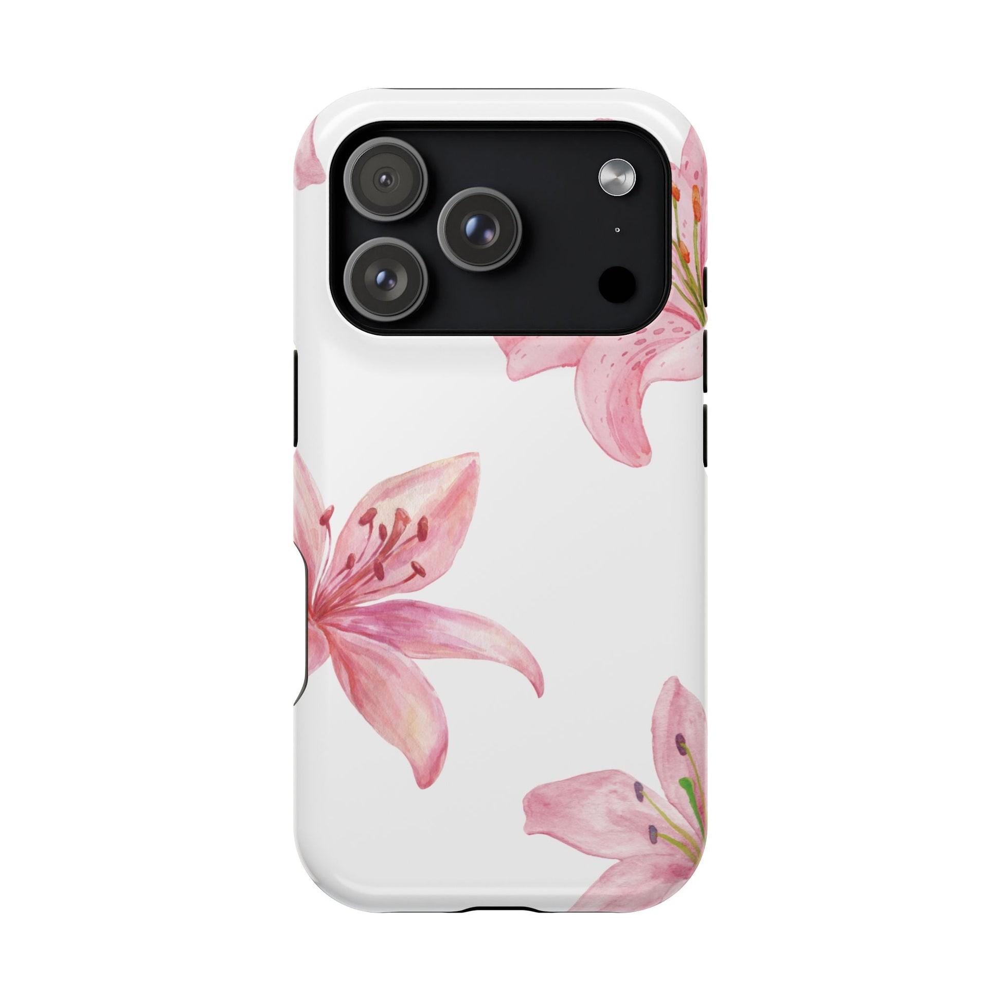 Blush & Lily Phone Case - Layreen Cases