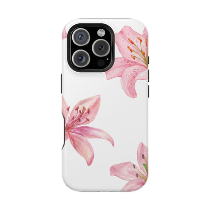 Blush & Lily Phone Case - Layreen Cases
