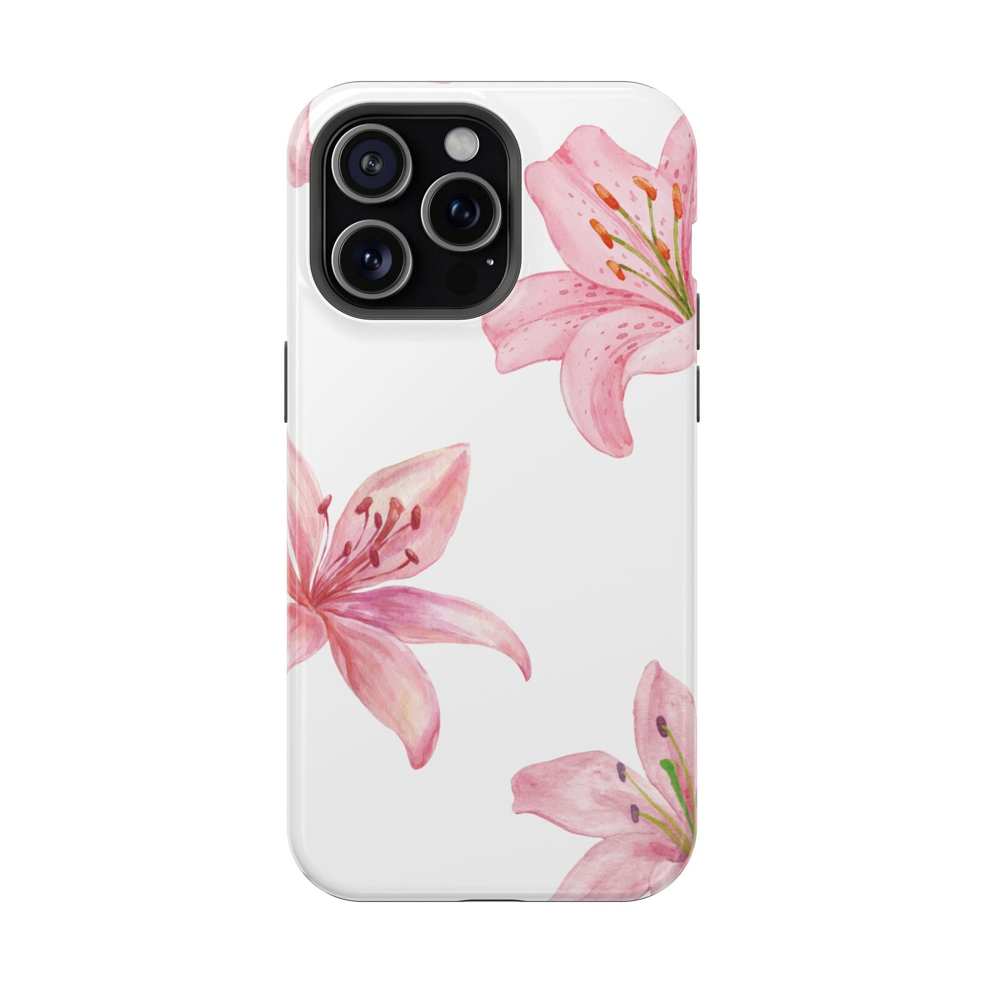 Blush & Lily Phone Case - Layreen Cases