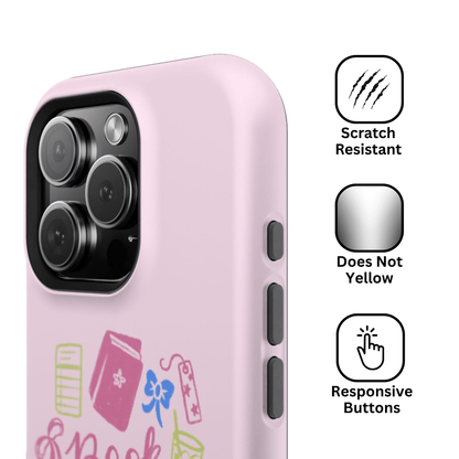 Book Girly Case - Layreen Cases