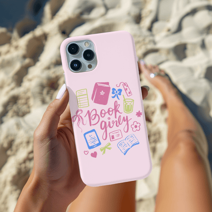 Book Girly Case - Layreen Cases
