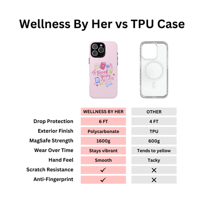 Book Girly Case - Layreen Cases