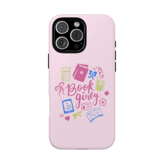 Book Girly Case - Layreen Cases