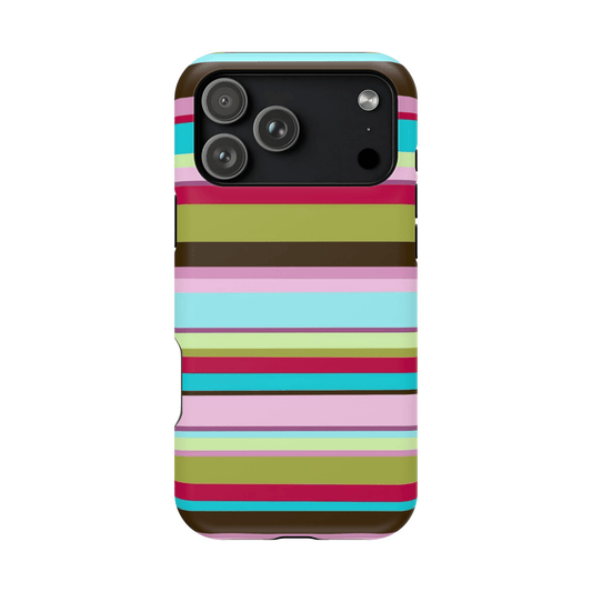 Bright Autumn Stripes - Layreen Cases