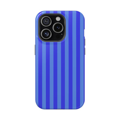 Bright Blue Stripes - Layreen Cases