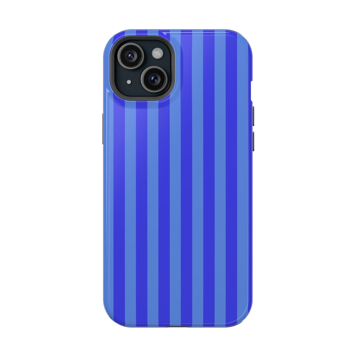 Bright Blue Stripes - Layreen Cases
