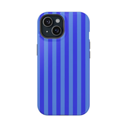 Bright Blue Stripes - Layreen Cases
