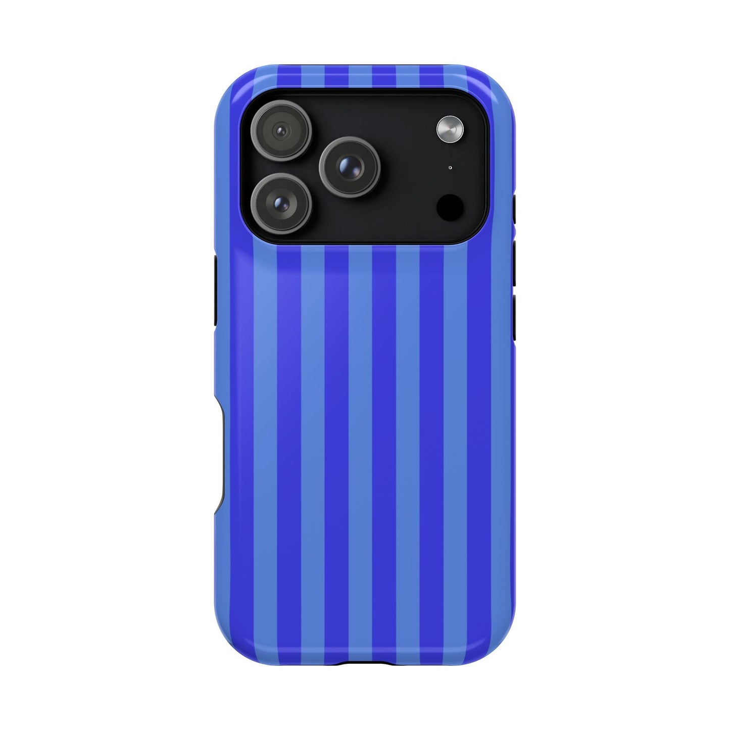 Bright Blue Stripes - Layreen Cases