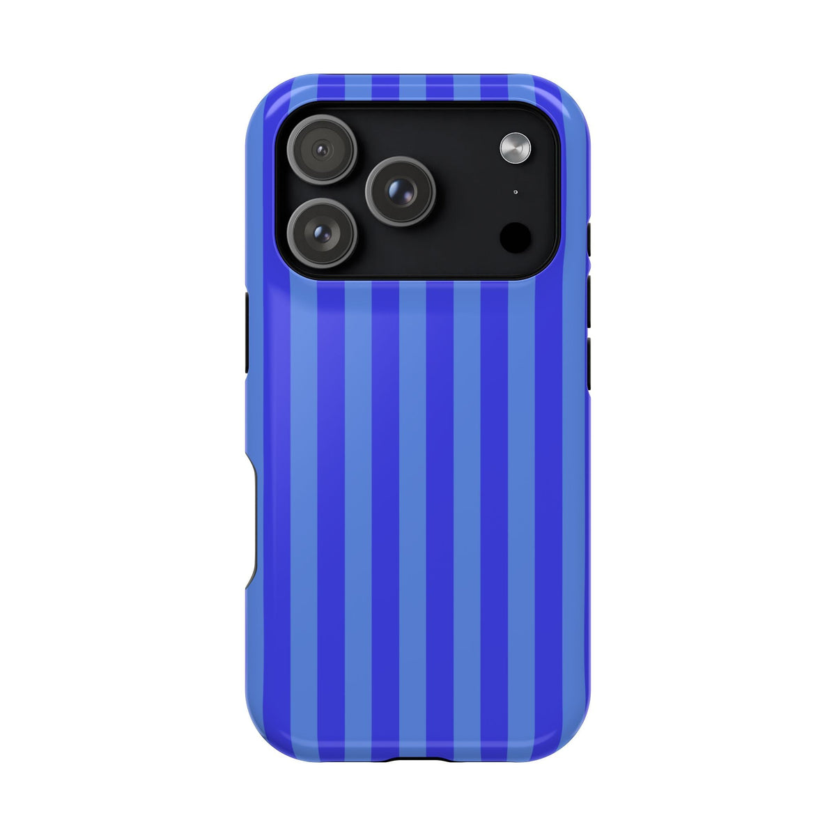 Bright Blue Stripes - Layreen Cases