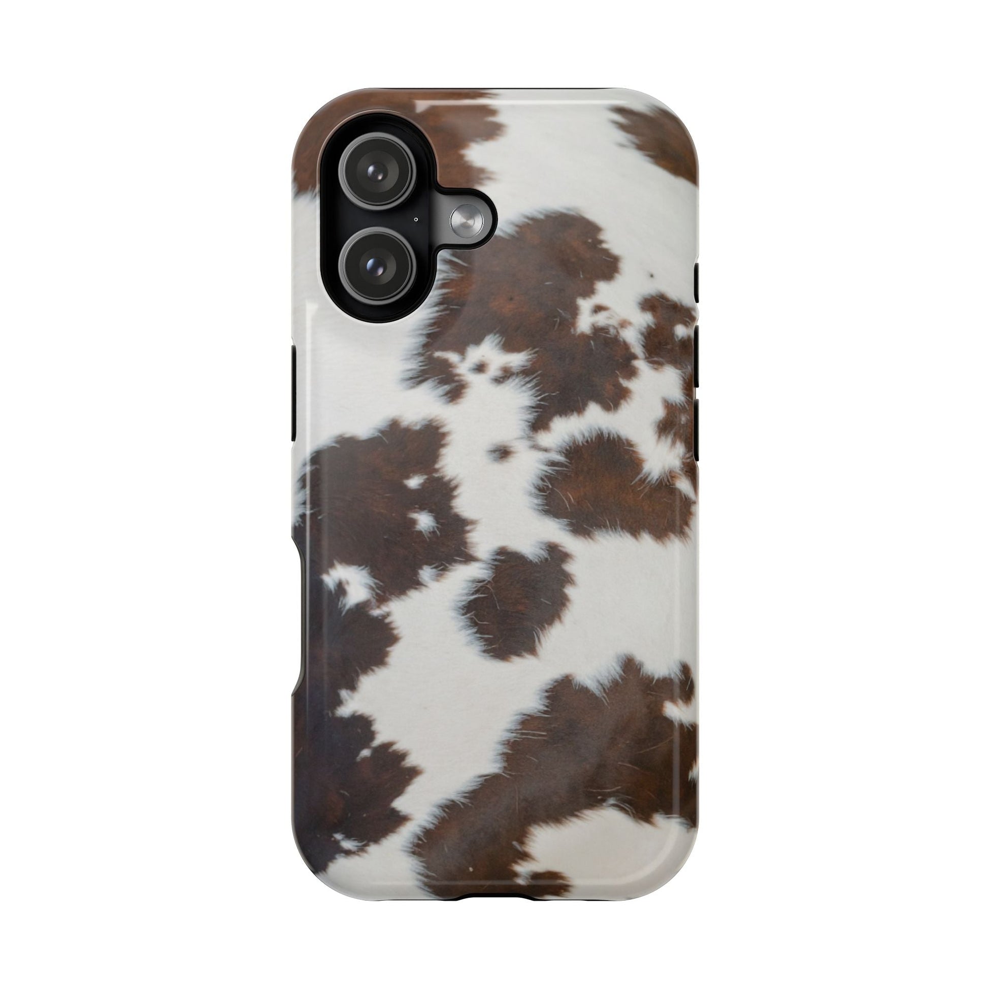 Brown Cow Print - Layreen Cases