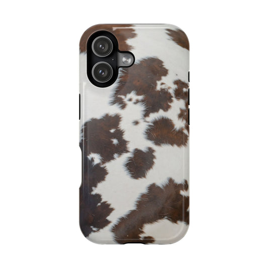 Brown Cow Print - Layreen Cases
