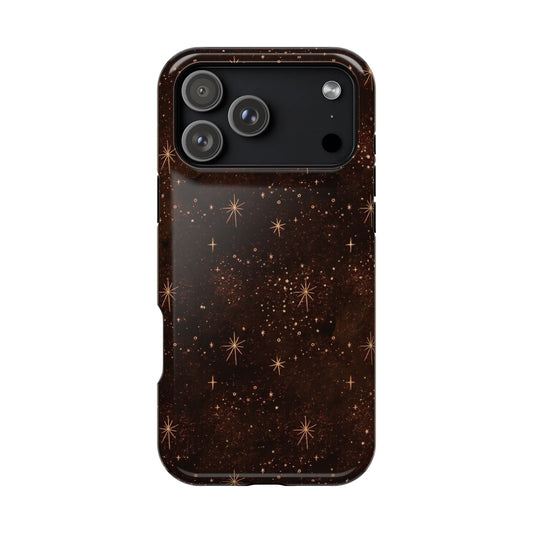 Brown Stardust - Layreen Cases