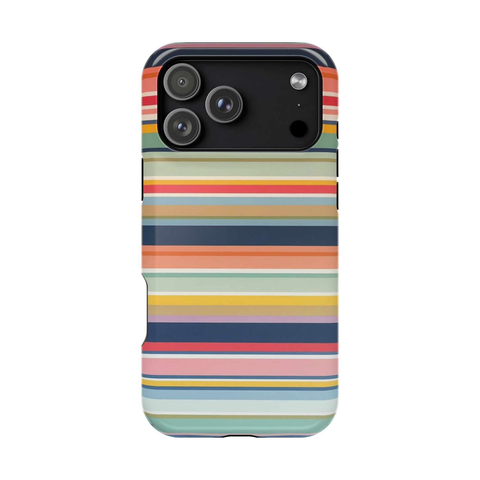 Cabana Summer Stripes - Layreen Cases