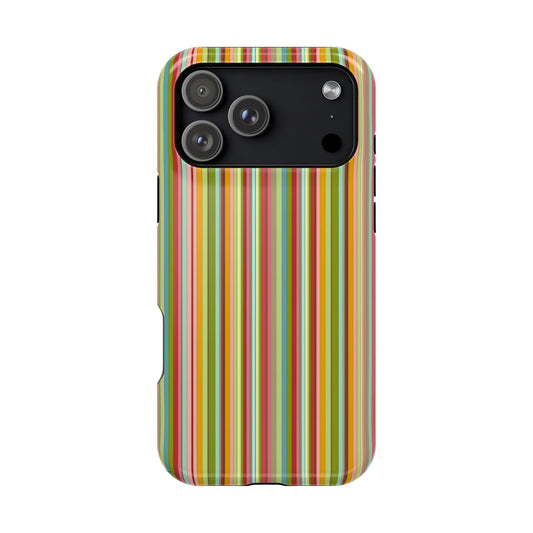 Carnival Cabana Stripes - Layreen Cases